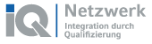 (Logo des Programms IQ)