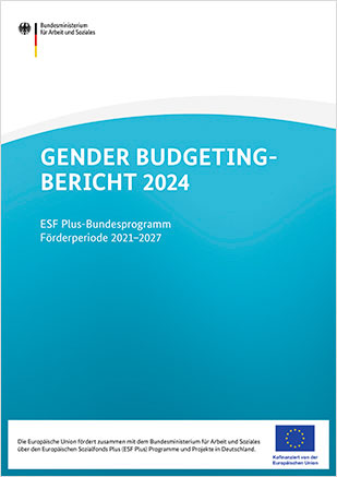 Gender Budgeting-Bericht 2024